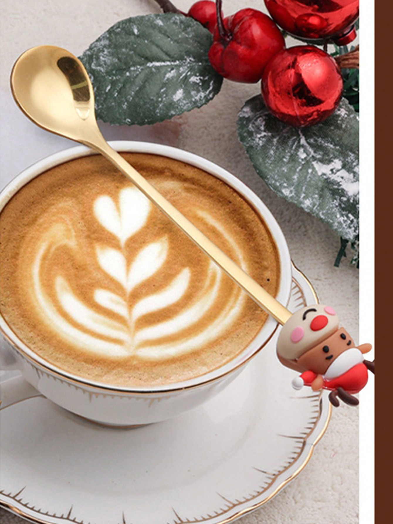 CLAUS - Cuillères a Café (lot de 6) M.I.A Deco Shopproduct name