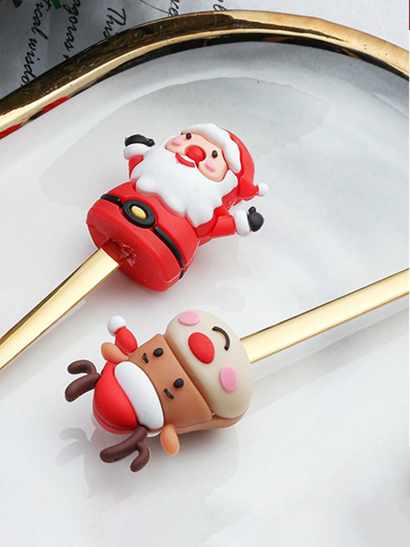 CLAUS - Cuillères a Café (lot de 6) M.I.A Deco Shopproduct name 