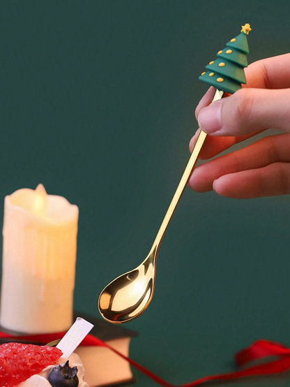 CLAUS - Cuillères a Café (lot de 6) M.I.A Deco Shopproduct name 